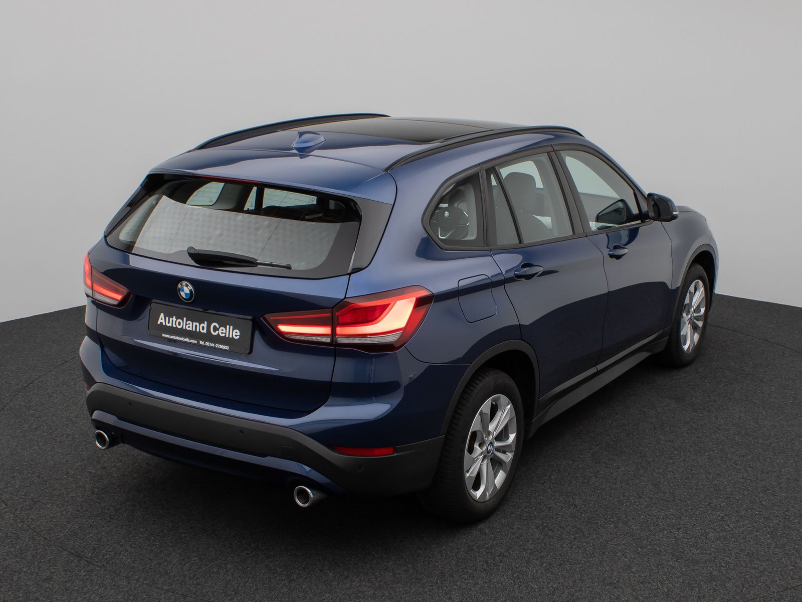 BMW X1 xD20d - Samsaru's Car Outlet
