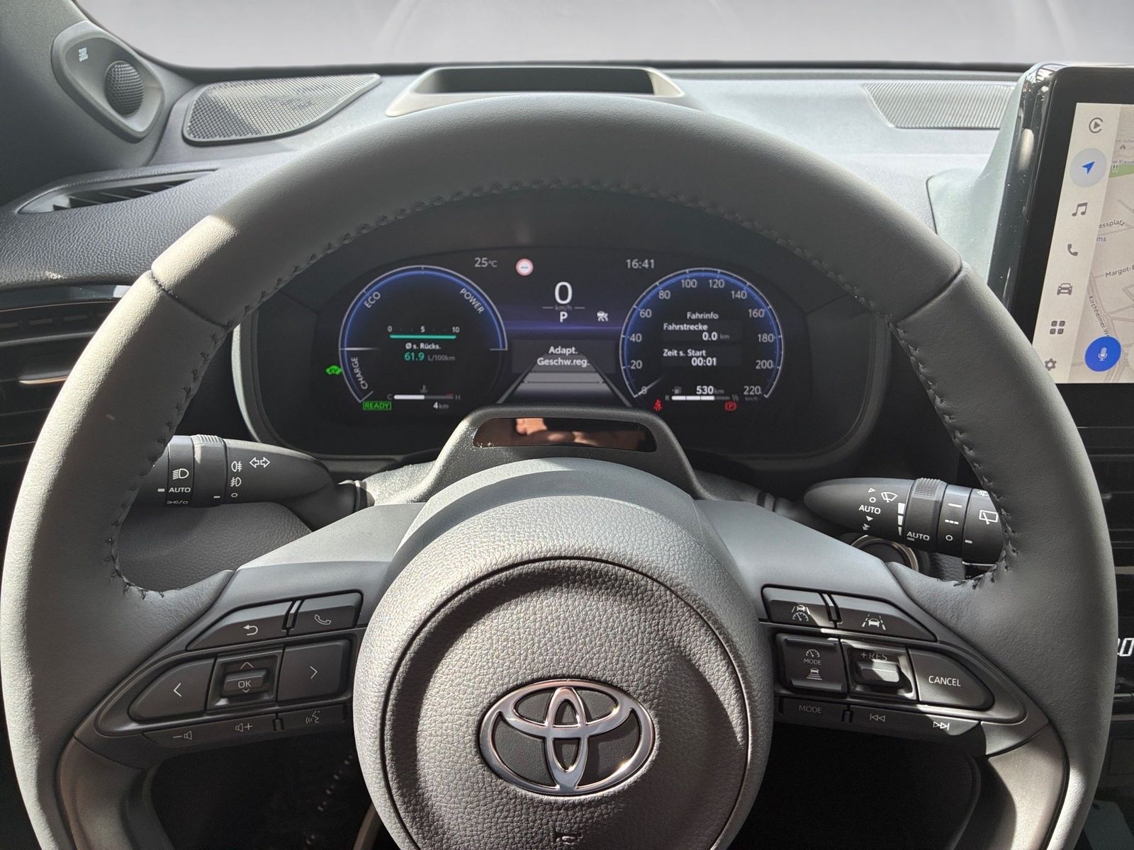 Toyota Yaris Cross Lounge 1.5-l-Hybrid 360,HUD,Kamera