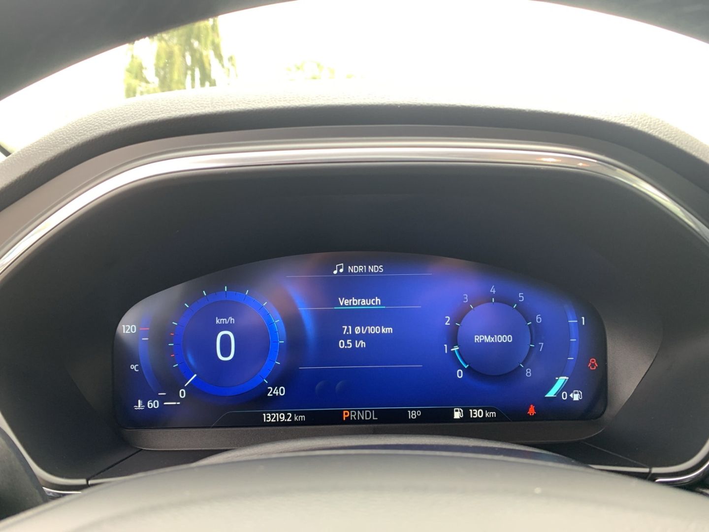 Ford Focus Turnier Active X 1.0 EcoBoost Mild-Hybrid