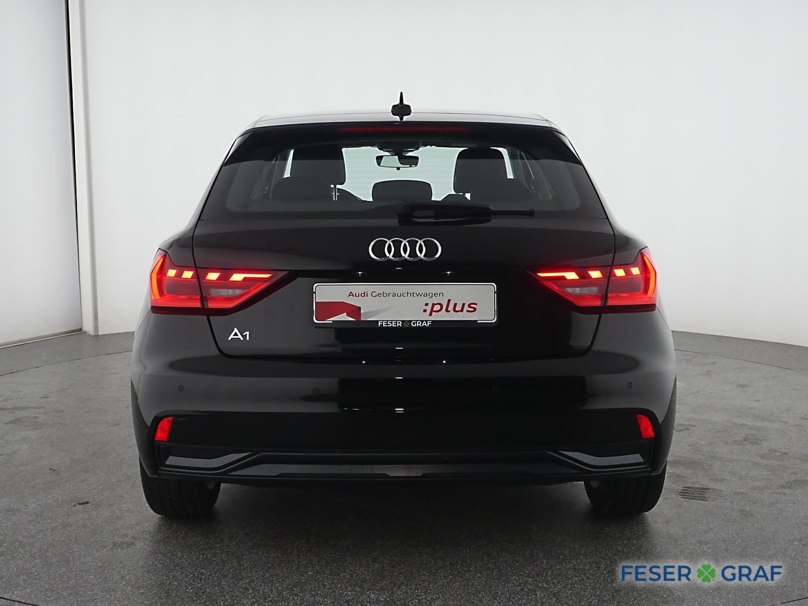 Audi A1 Sportback 25 TFSI Advanced - Samsaru's Car Outlet