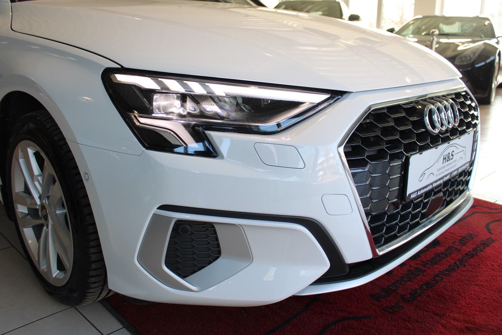 Audi A3 Sportback 35 TFSI Sport - Samsaru's Car Outlet