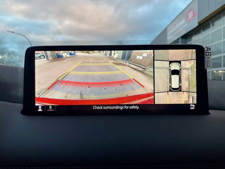 Mazda CX-5 G194 AUTO HOMURA*BOSE*MATRIX-LED*