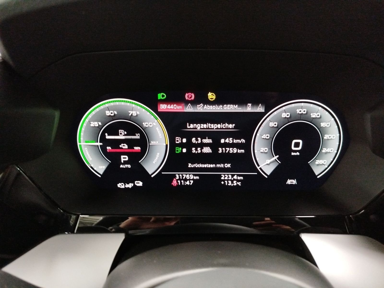 Audi A3 Sportback 40 TFSI e S tronic Navi Tempomat DB