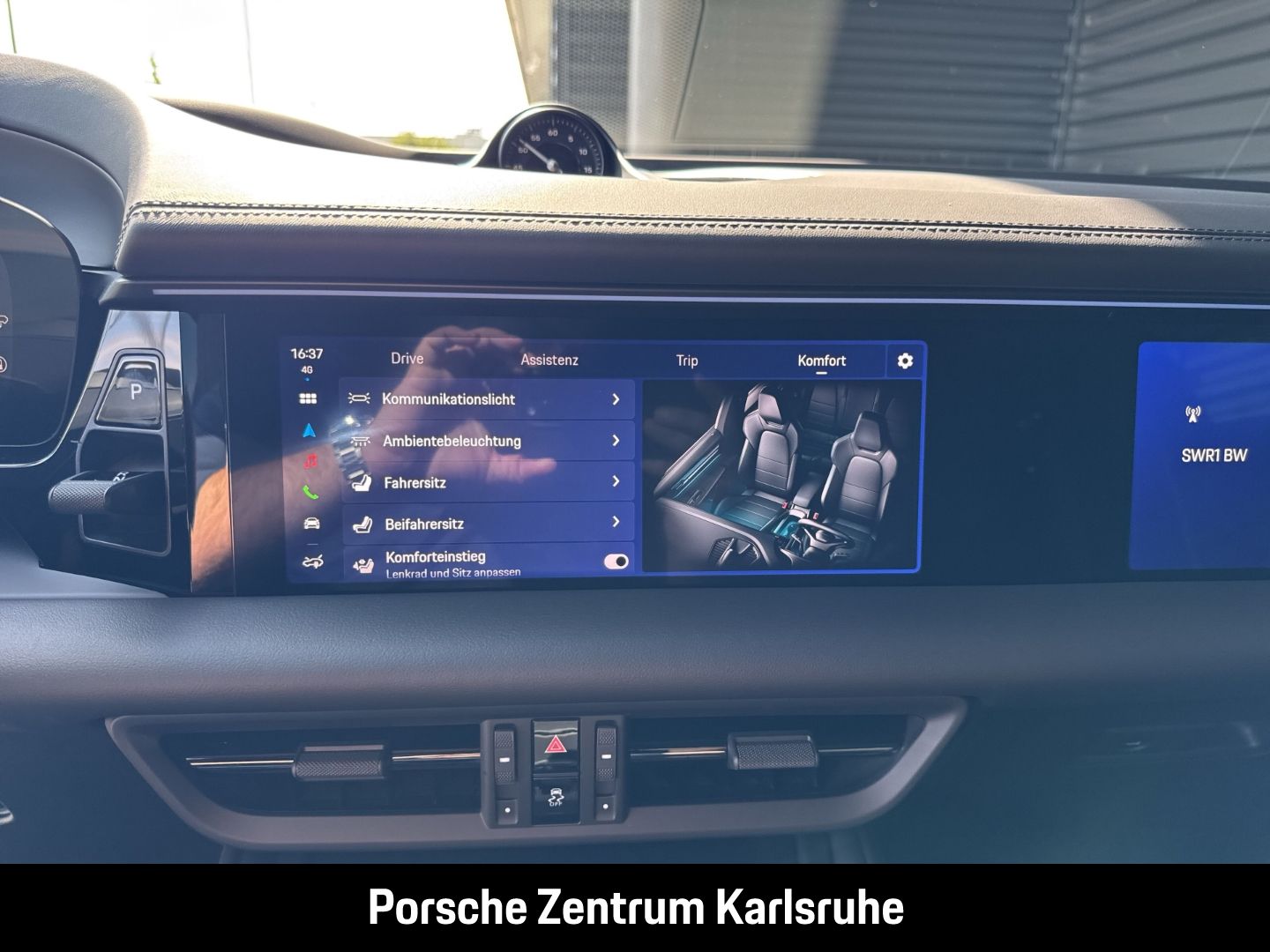 Porsche Macan 4S BOSE Surround-View Abstandstempomat LED