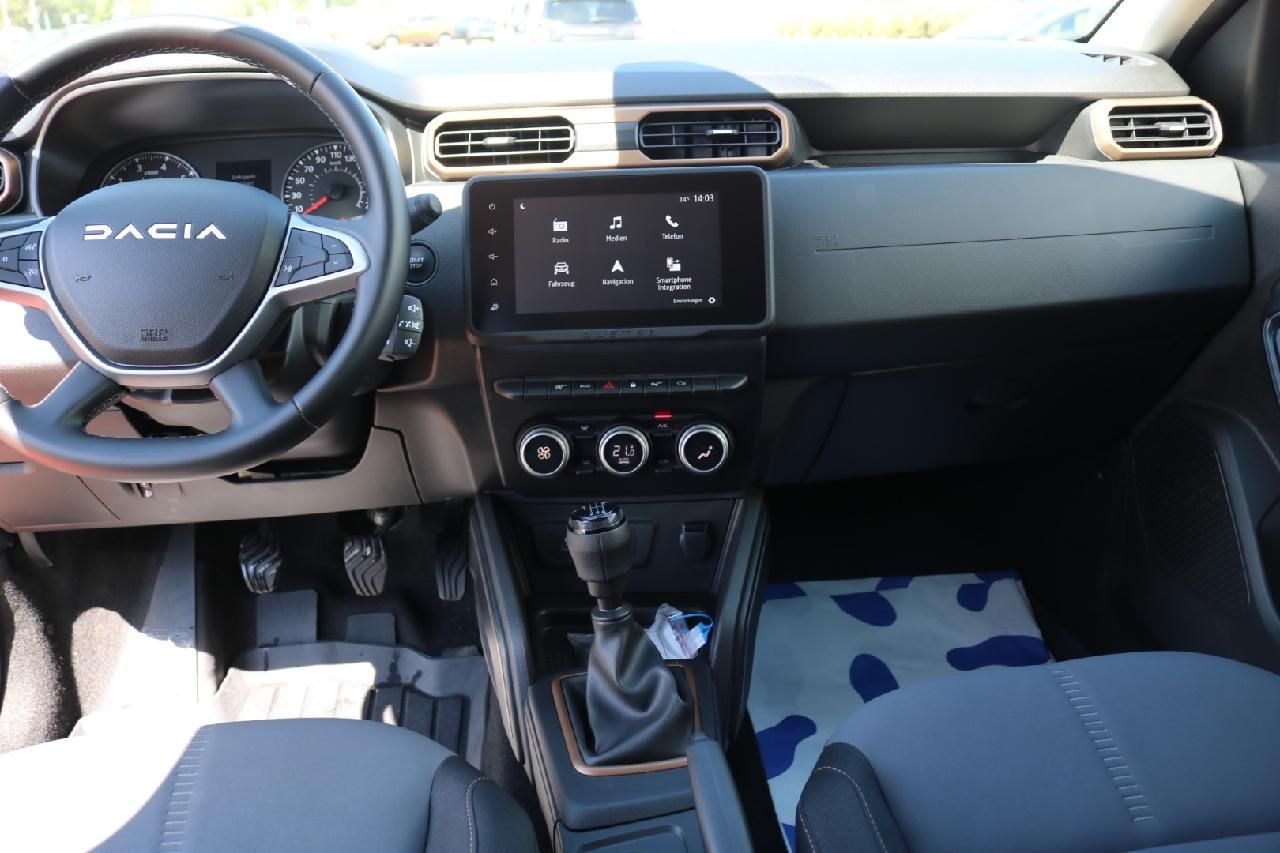 Dacia Duster II Extreme - Samsaru's Car Outlet