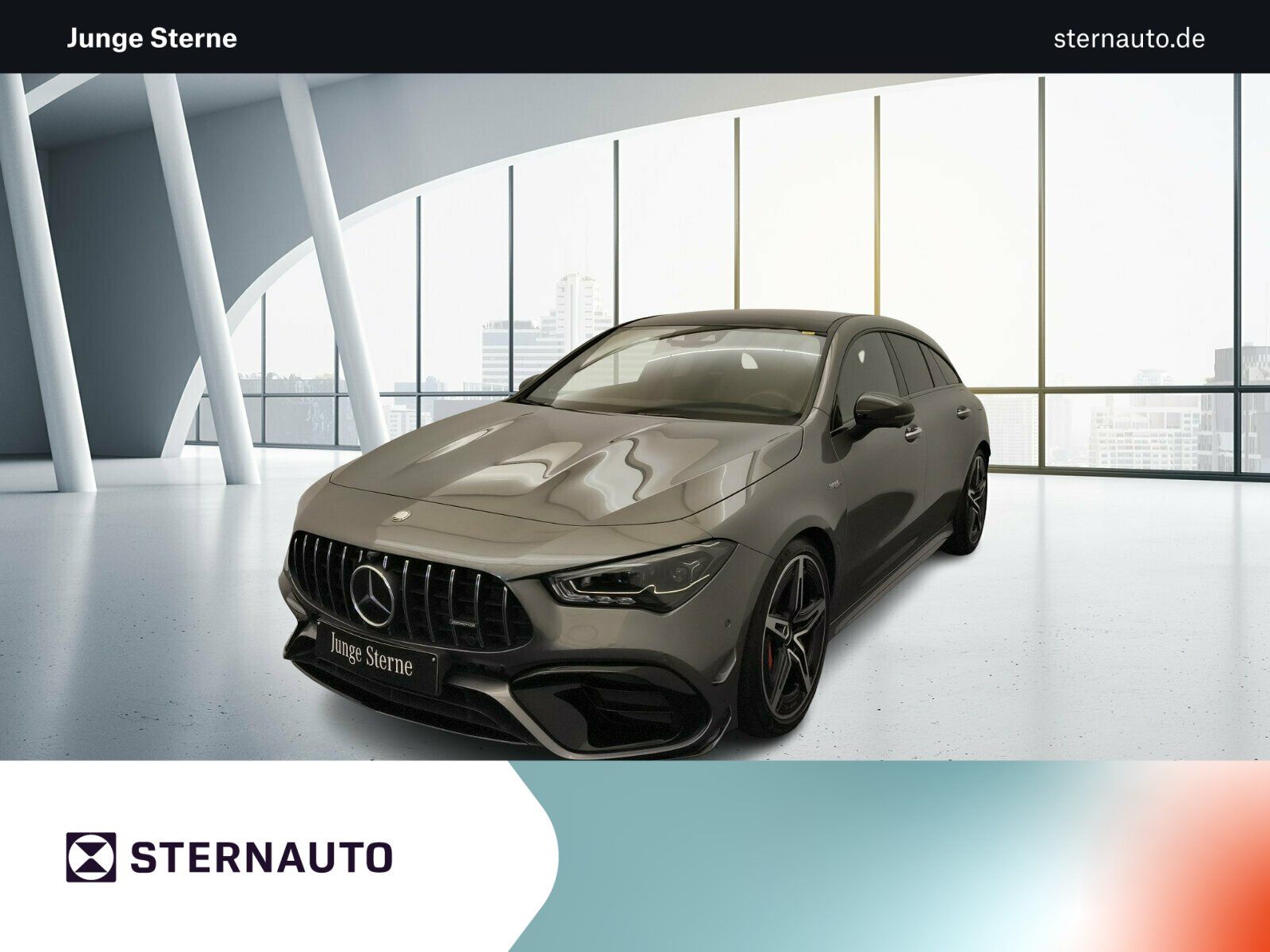 Mercedes-Benz CLA 45 S 4M+ - Samsaru's Car Outlet
