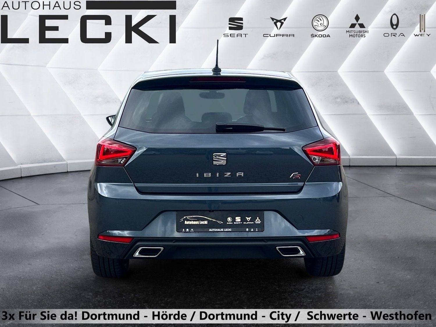 Seat Ibiza FR 1.0 TSi 81KW DSG - Samsaru's Car Outlet