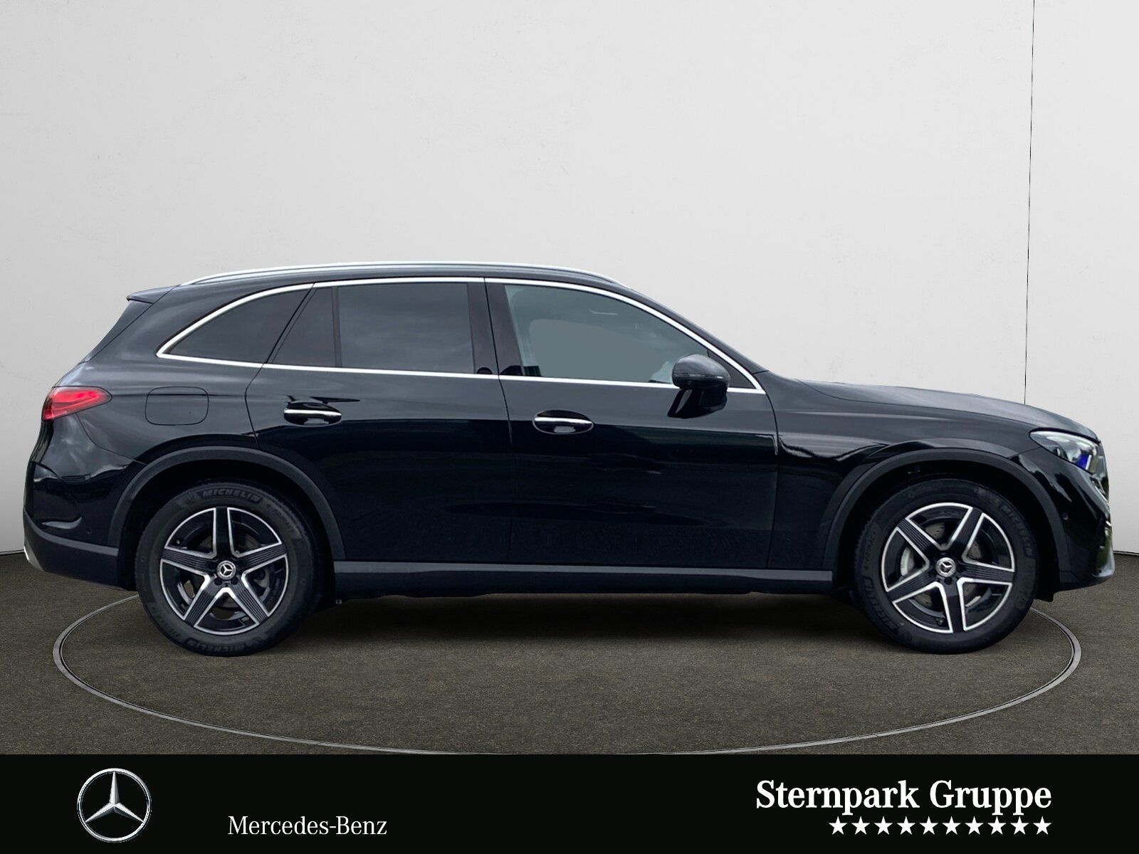 Mercedes-Benz GLC 300 d 4M AMG Prem AHK+Pano+KeylGo+360+Memory