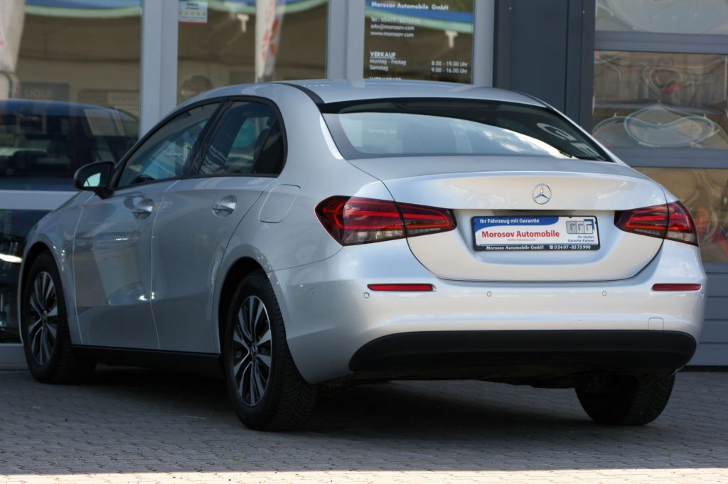 Mercedes-Benz A 180 d - Samsaru's Car Outlet