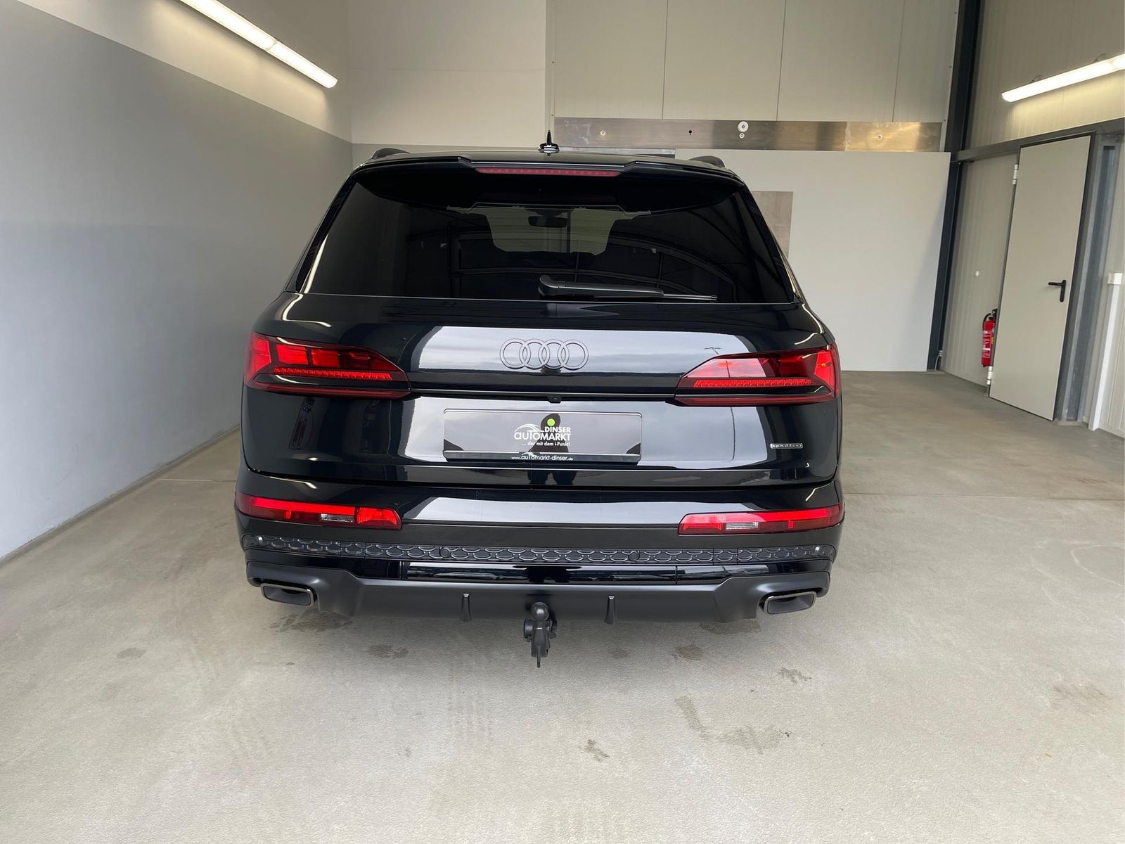 Audi Q7 Facelift S line 50 TDI B&O Advanced+Stndhz...