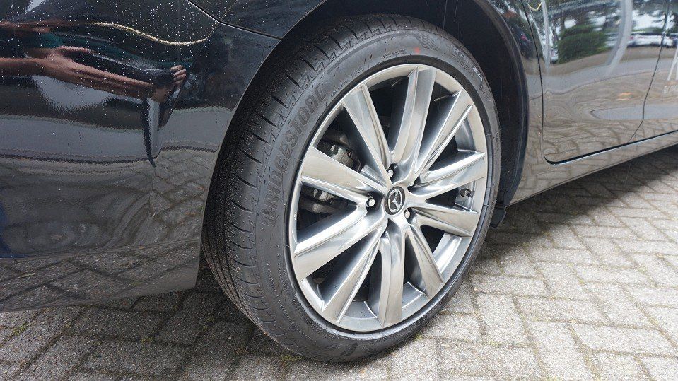 Mazda 6 2.5L SKYACTIV G 194 6AT FWD TAKUMI SUNR LEDER