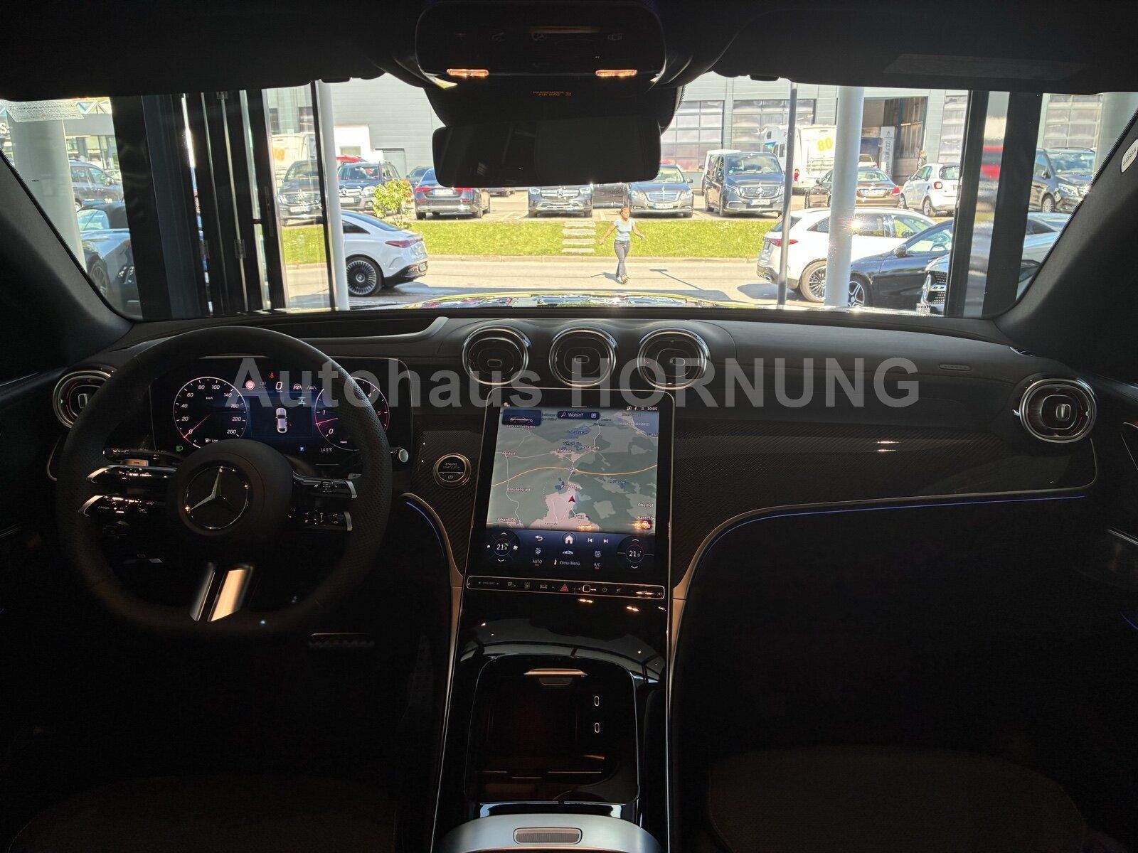 Mercedes-Benz GLC 450d 4M Coupé AMG Pano HeadUp StHz DigiL AHK