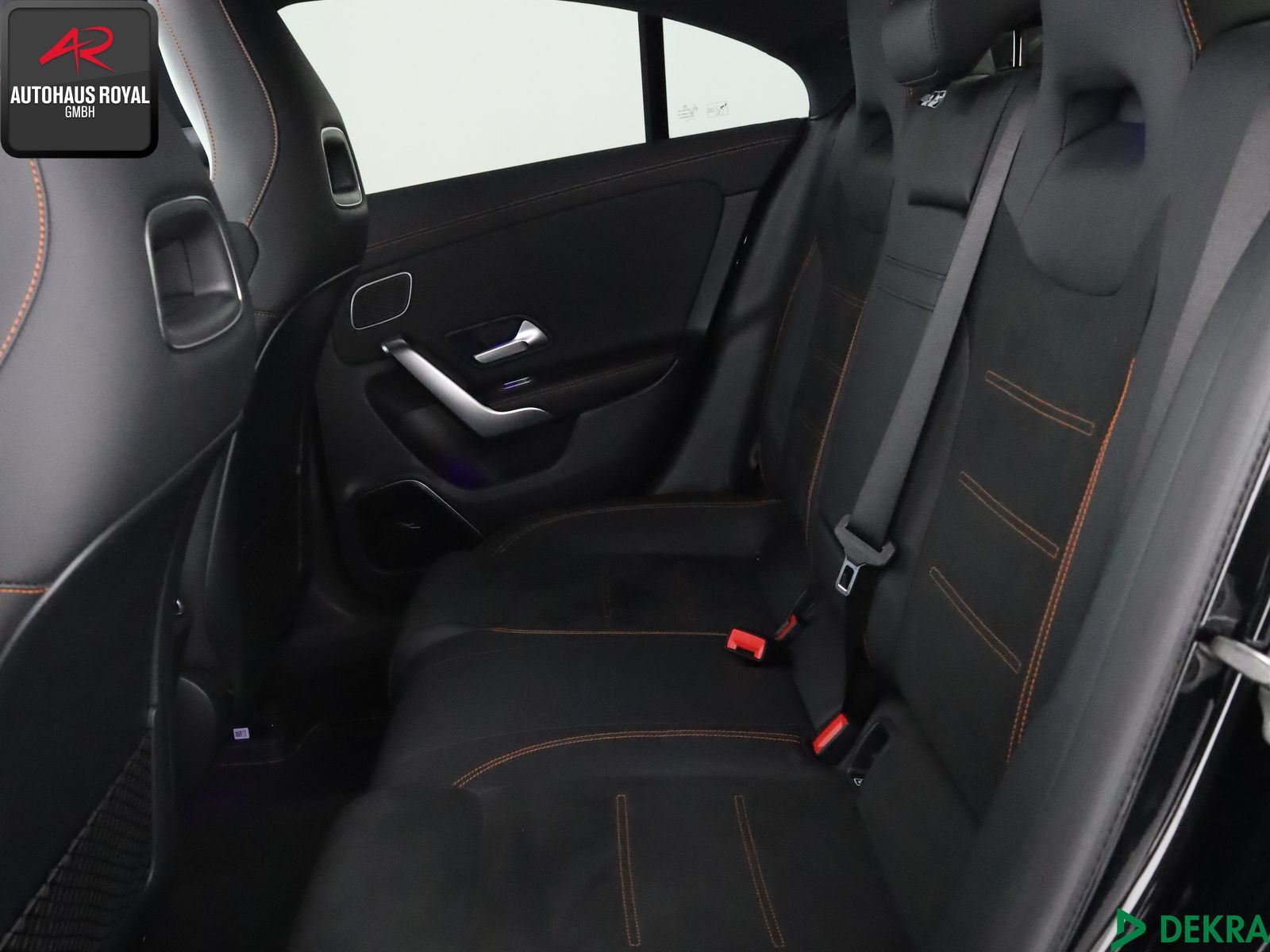 Mercedes-Benz CLA 250 4M AMG NIGHT EDITION - Samsaru's Car Outlet