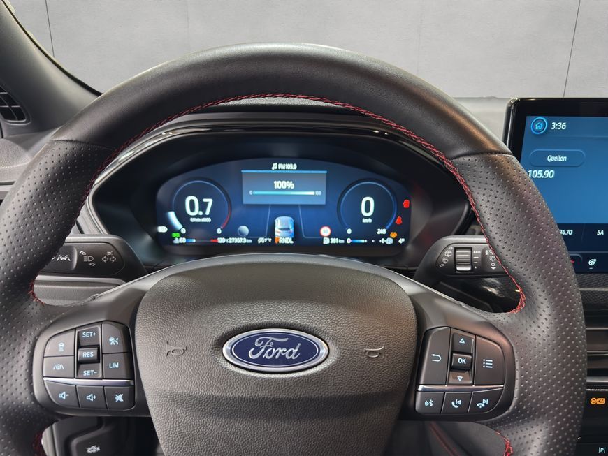 Ford Focus Turnier 1.5 EcoBlue Start-Stopp-System Aut