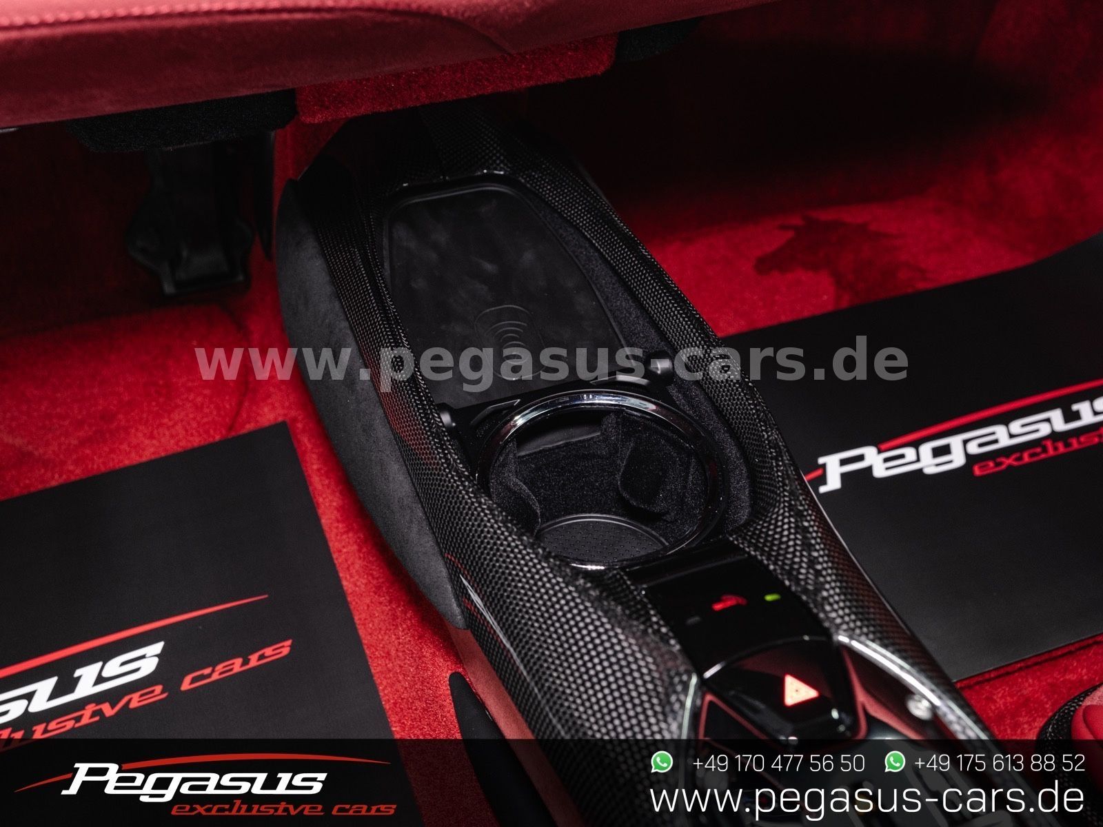 Ferrari 296 GTB *ADAS*LIFT*360*CARBON*RACING SEATS*25%