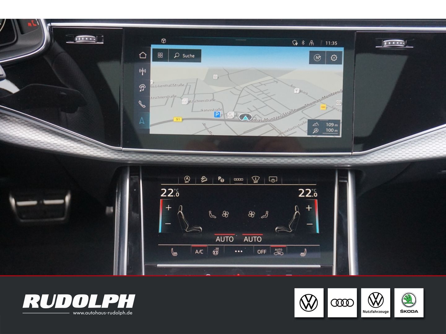 Audi Q7 S line 50 TDI qu. HUD PANO B&O 7 SITZE STHZG