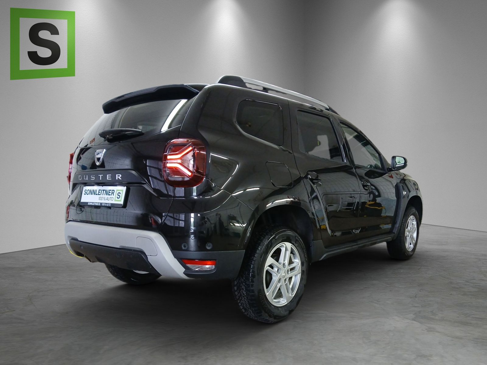 Dacia DUSTER Prestige TCe 100 ECO-G 2WD" → "Dacia DUSTER Prestige 2WD - Samsaru's Car Outlet