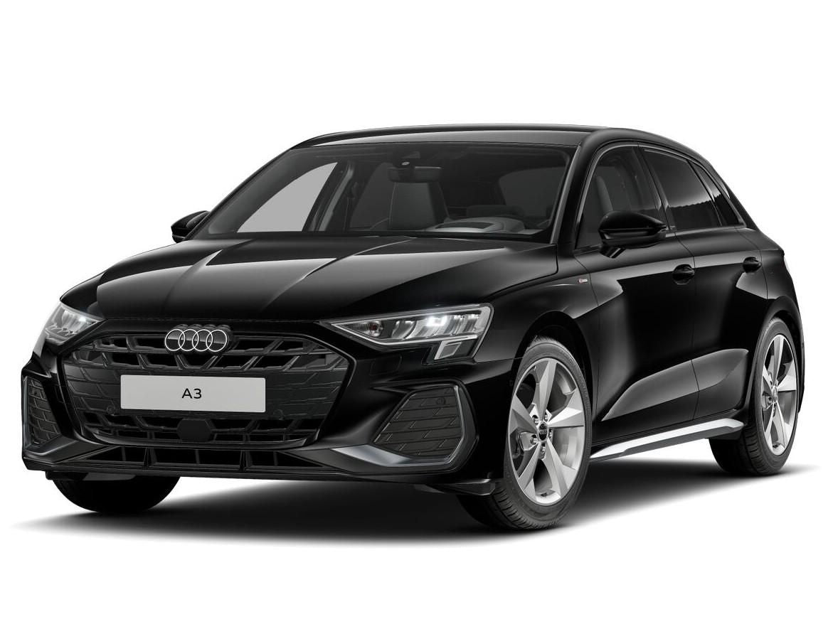 Audi A3 Sportback S line 35 TFSI - Samsaru's Car Outlet