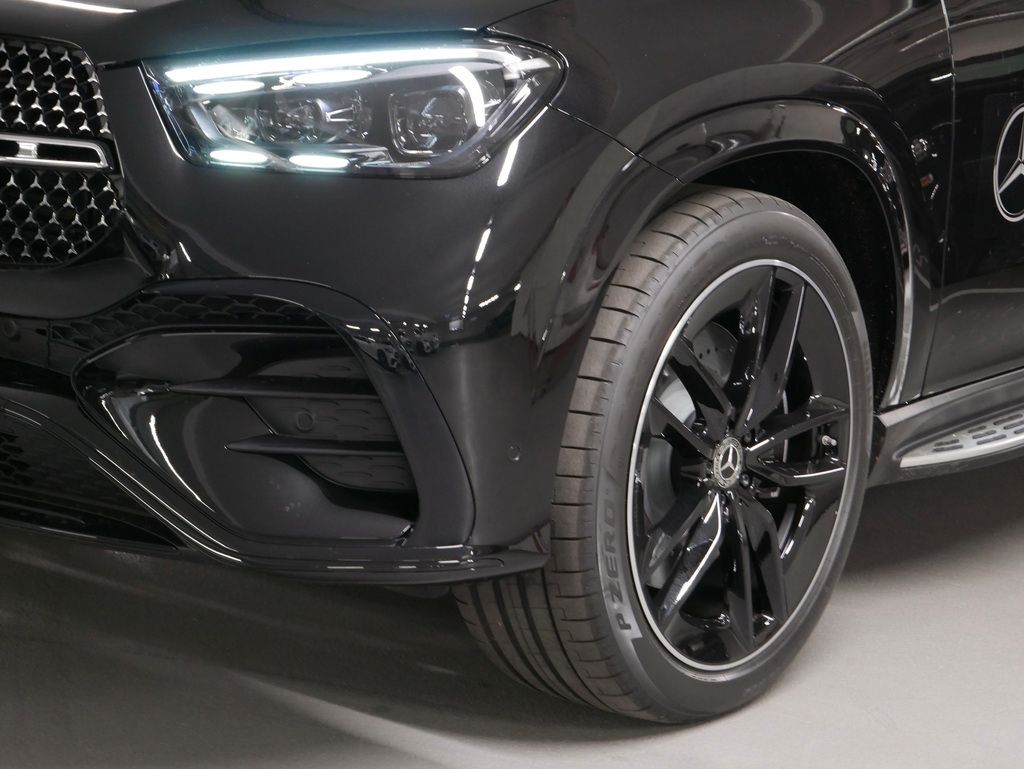 Mercedes-Benz GLE 450 d 4M Coupé AMG+DISTR.+PANO+AHK+AIRMATIC+