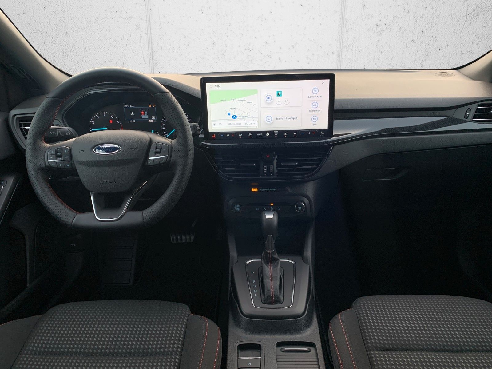 Ford FOCUS ST-LINE+AUTOMATIK+NAVI+KAMERA+ACC+LED+BLIS