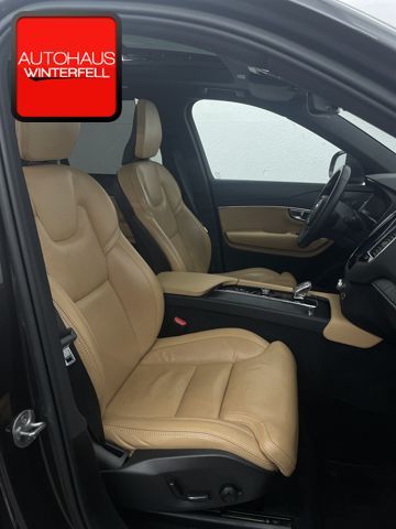 Volvo XC90 T8 PLUS BRIGHT AWD - Samsaru's Car Outlet
