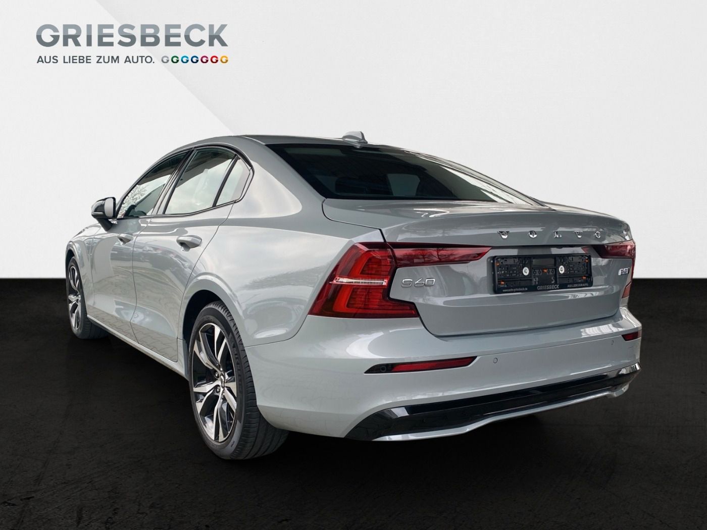 Volvo S60 B5 Ultimate Dark AWD*FLA*ACC*HUD*