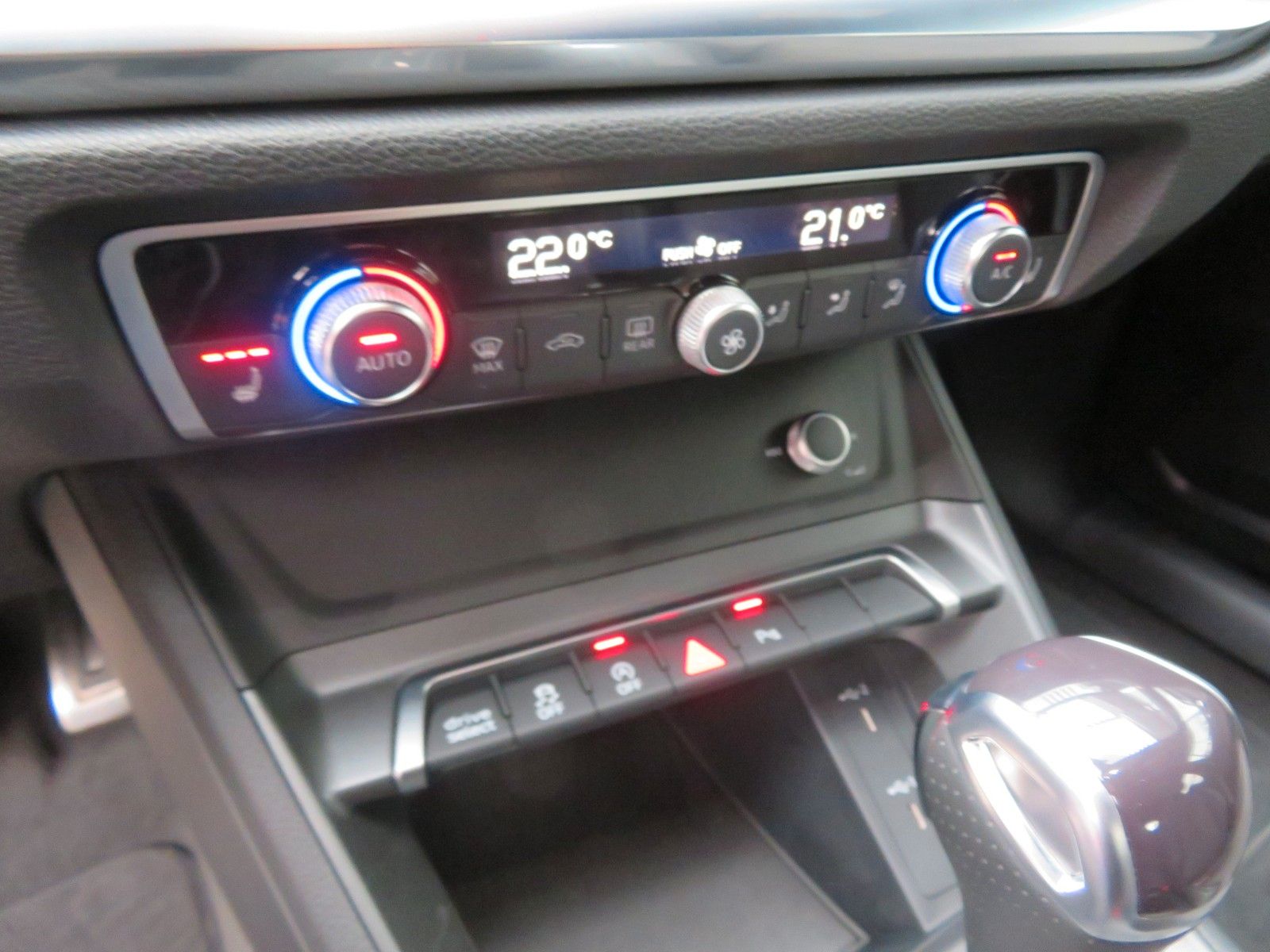 Audi Q3 Sportback S-LINE Quattro