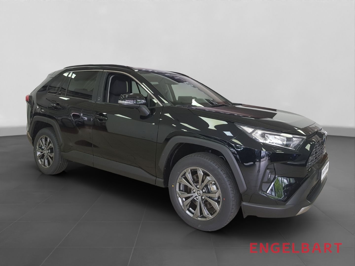 Toyota RAV 4 2.5 Hybrid 4x2 - Samsaru's Car Outlet
