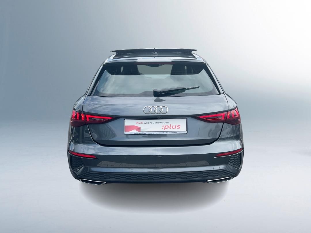 Audi A3 Sportback TFSI e S line A3 Sportback 40 TFSI