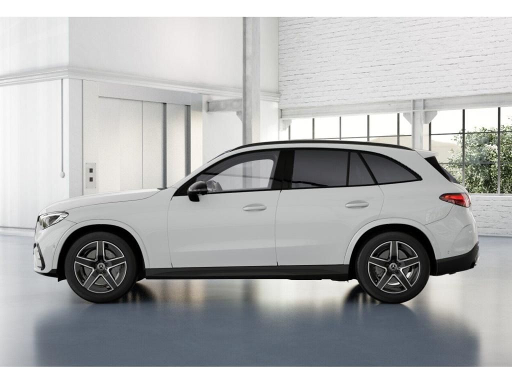 Mercedes-Benz GLC 220 d 4M AMG-Sport/Pano/Burm/AHK/Night/Distr