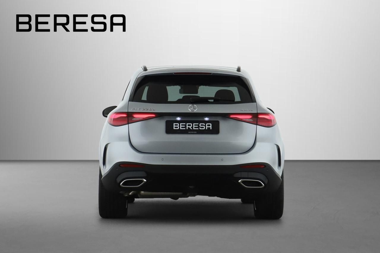 Mercedes-Benz GLC 220 d 4M AMG Digital Light Night MBUX Pano