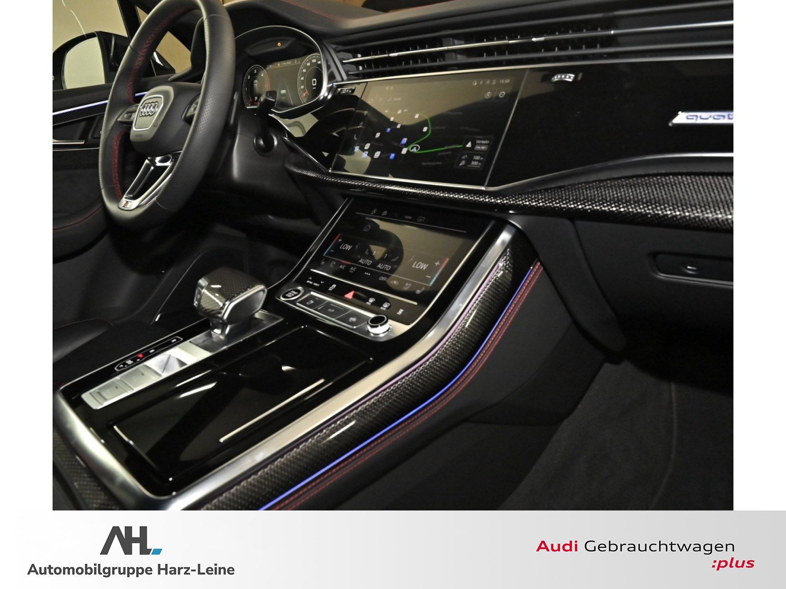 Audi Q7 50 TDI quattro S line 3 Sitzreihe Luftfederun