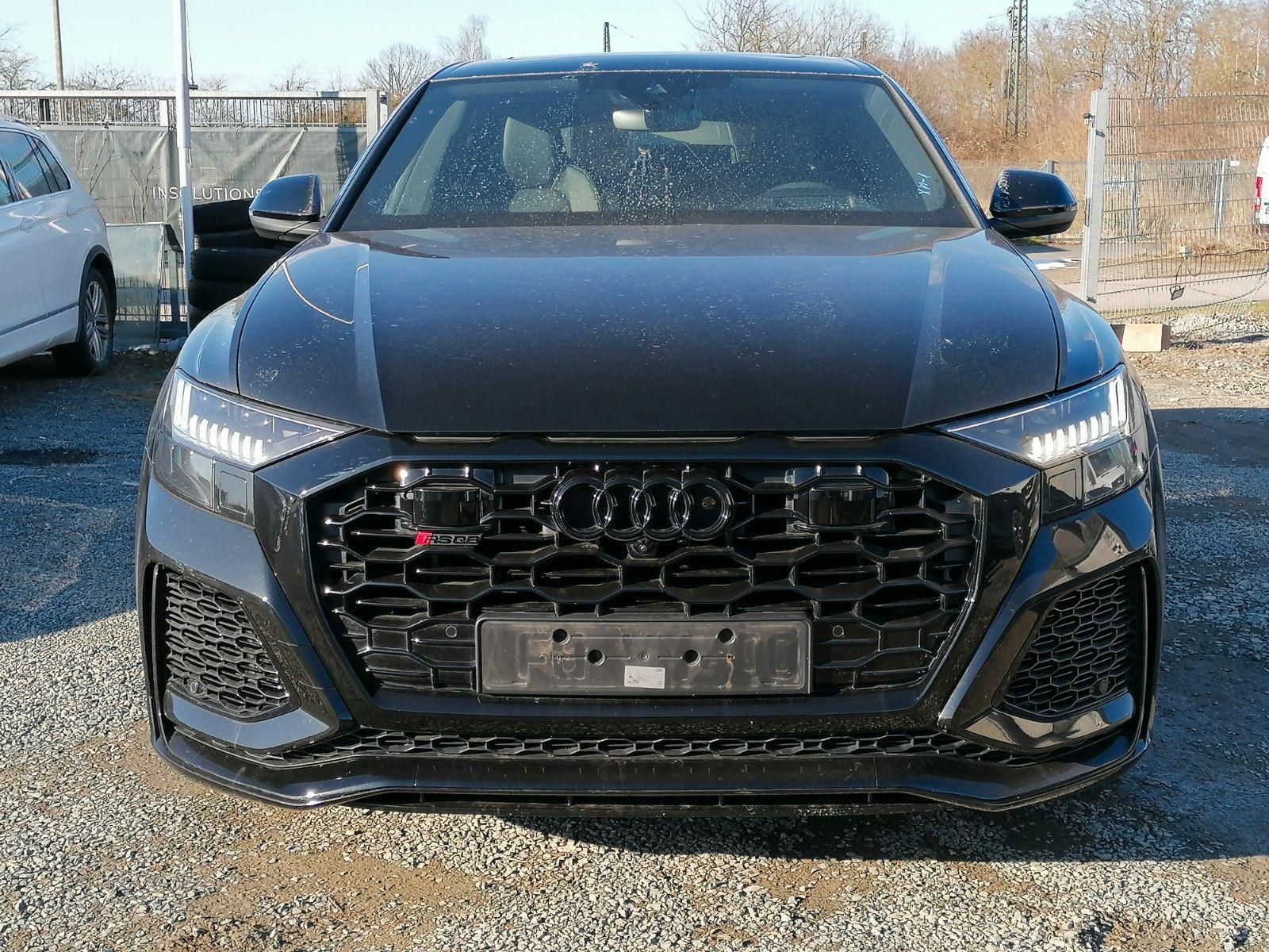 Audi RS Q8 4.0 TFSI quattro/PANO/MATRIX/STANDHZG/AHK