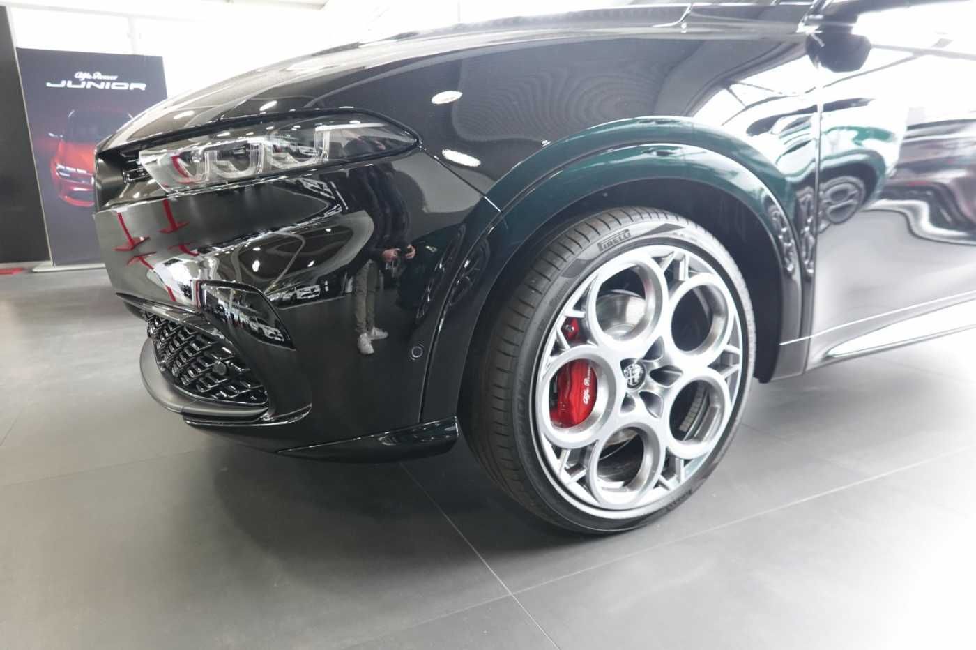 Alfa Romeo Tonale Veloce  1.5 VGT Hybrid 20'-LM LED NAVI PA