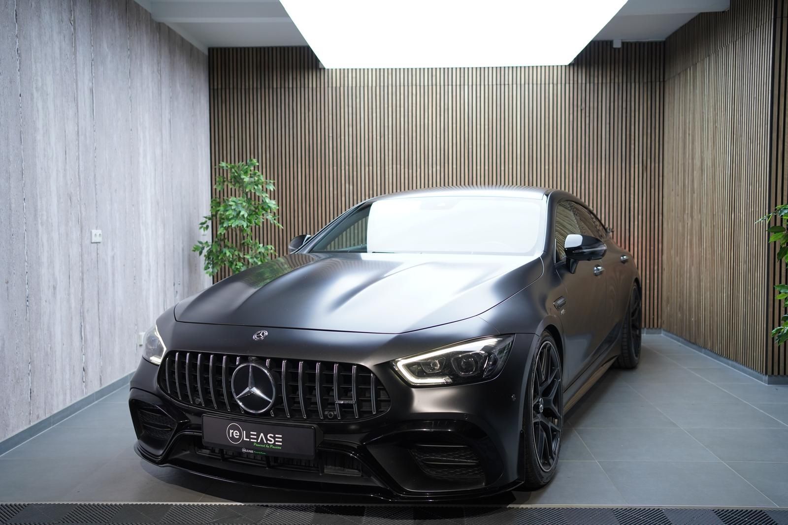 Mercedes-Benz AMG GT 43 4M+ - Samsaru's Car Outlet