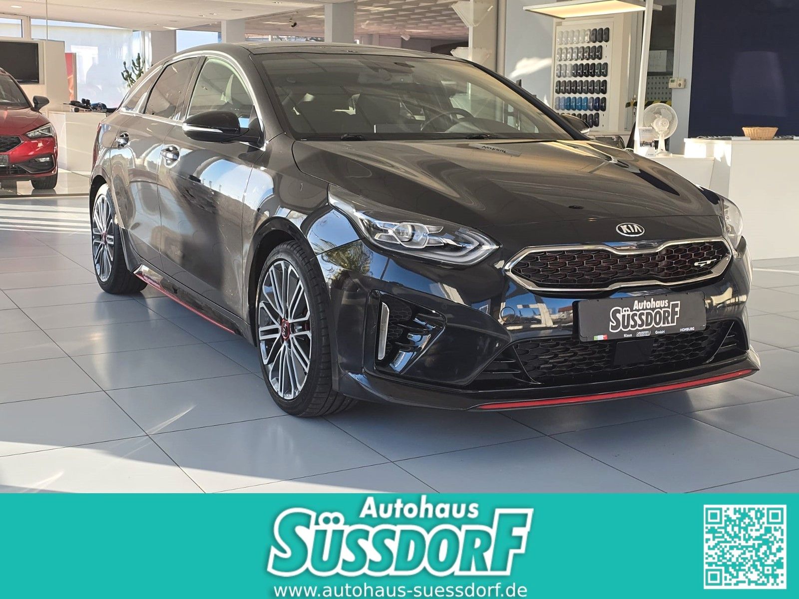 Kia pro cee'd / ProCeed GT - Samsaru's Car Outlet