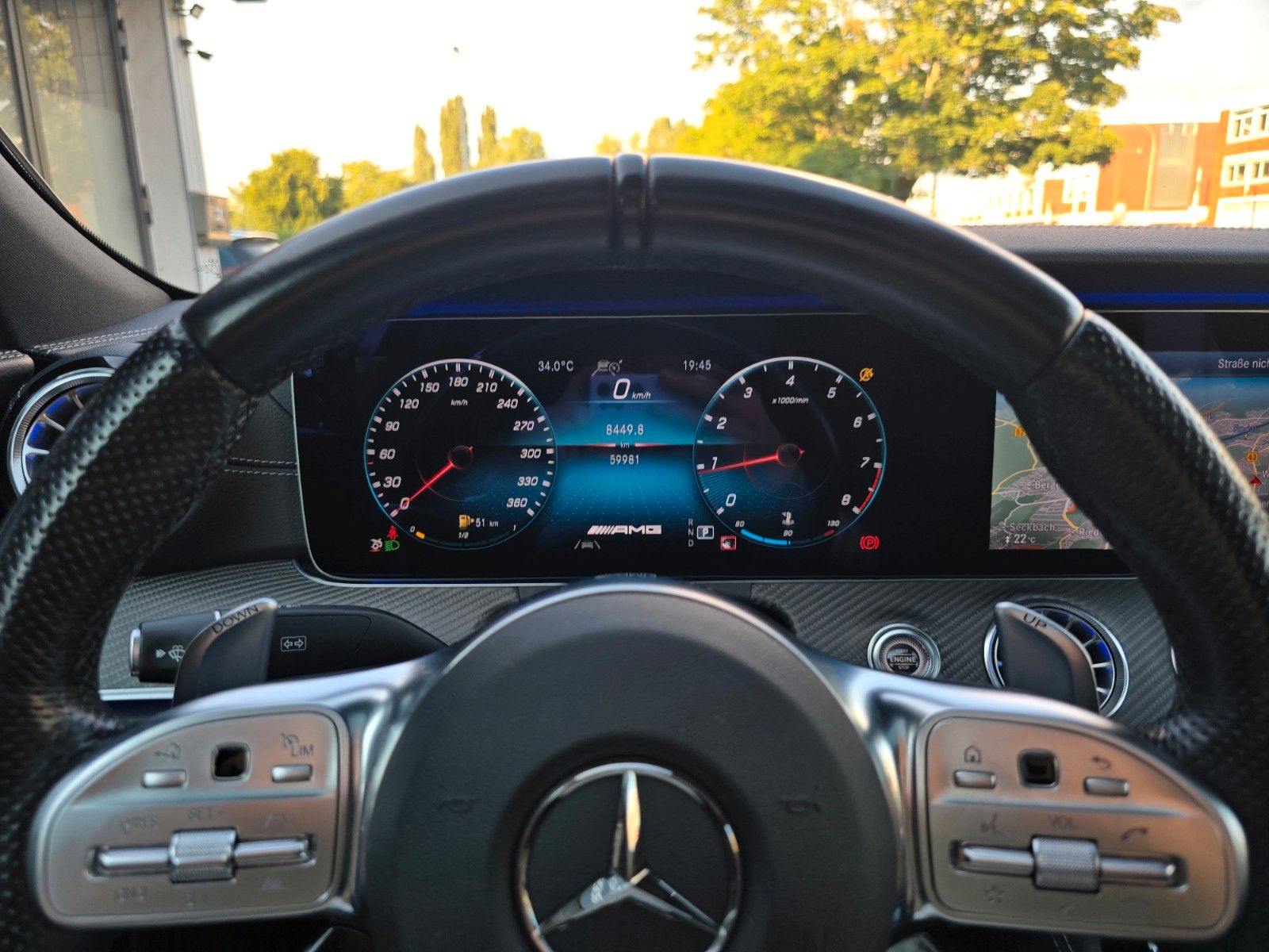 Mercedes-Benz AMG GT 63 4MATIC+ - Samsaru's Car Outlet