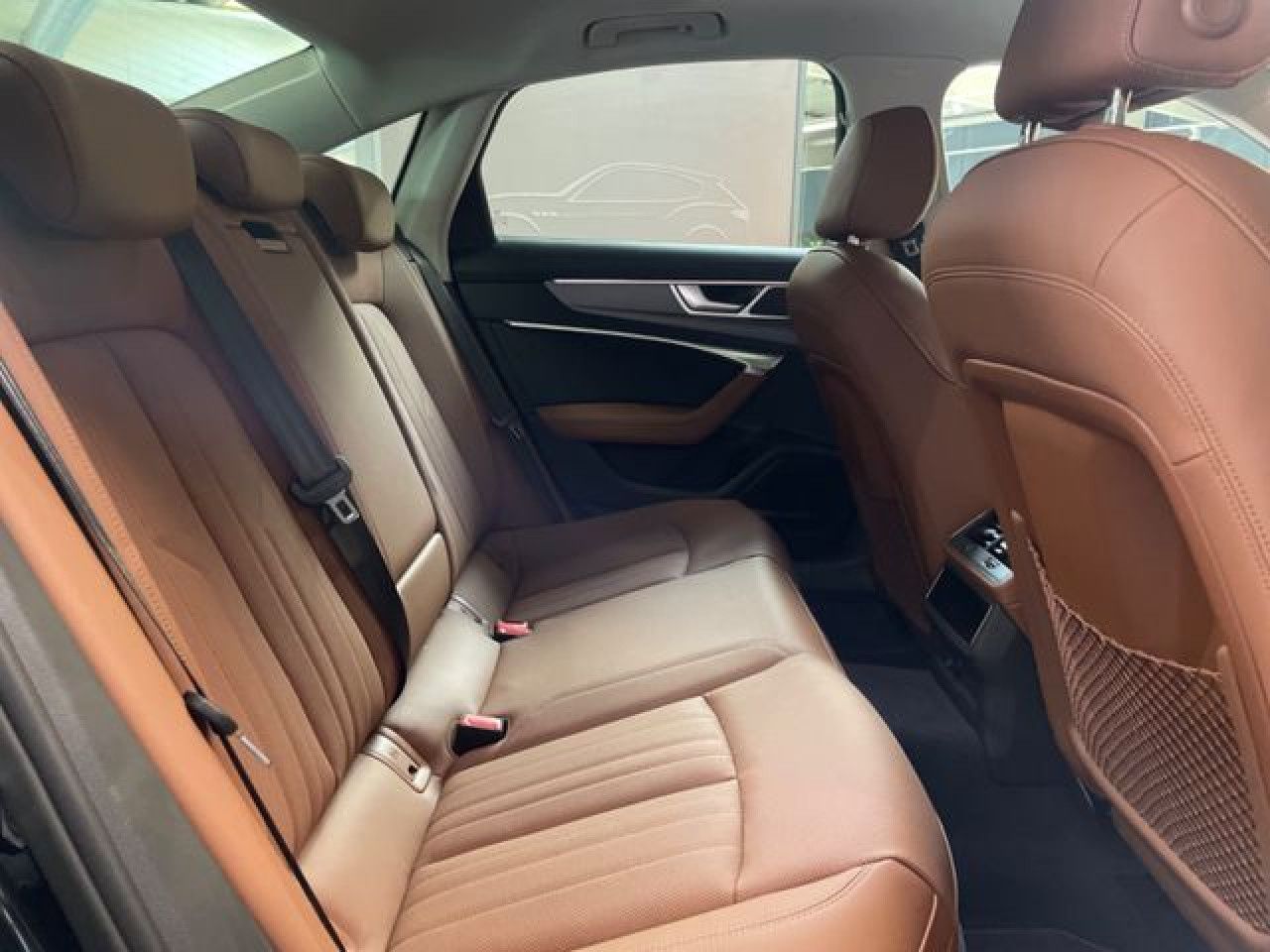 Audi A6 40 TDI quattro S line - Samsaru's Car Outlet