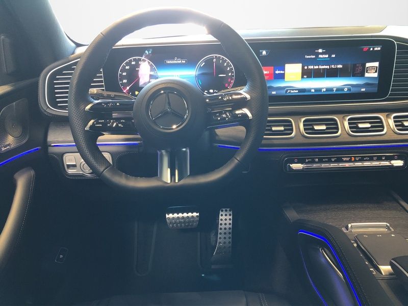 Mercedes-Benz GLE 350 de 4m AMG EDITION AHK PANO 22-ZO AIRMAT
