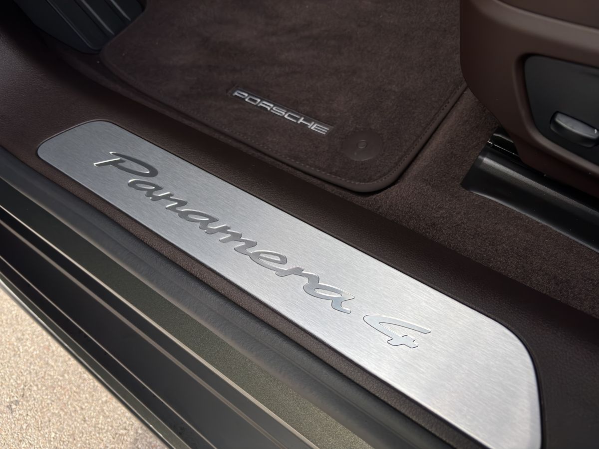 Porsche Panamera 4 E-Hybrid | Sportabgas | HA-Lenkung |