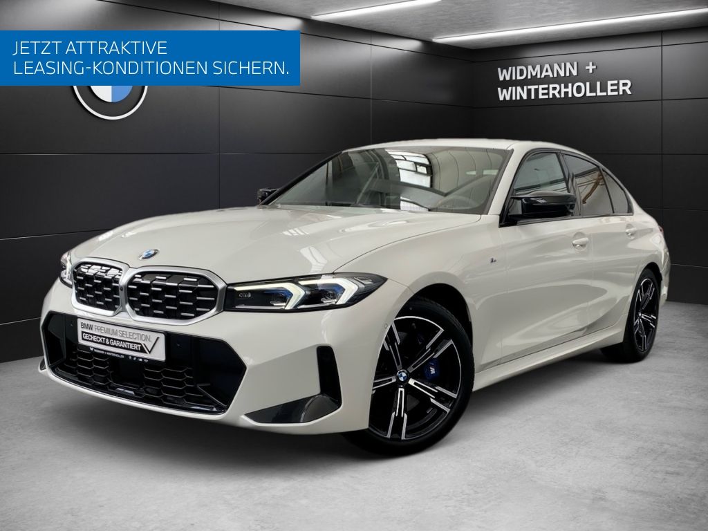 BMW M340d xDrive Limousine HUD LC Prof. DA Pro STH