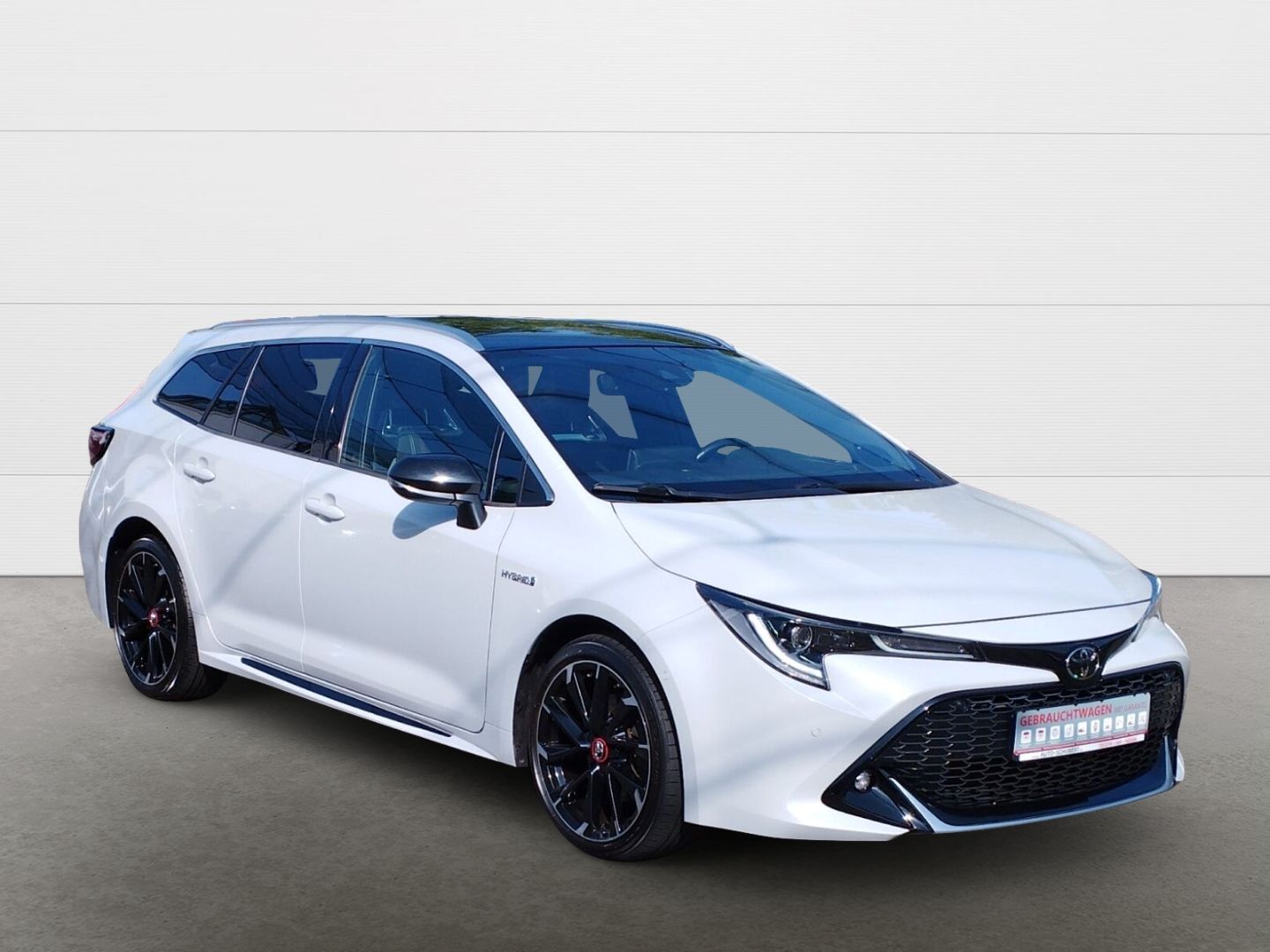 Toyota Corolla Touring Sports Hybrid GR Sport - Samsaru's Car Outlet