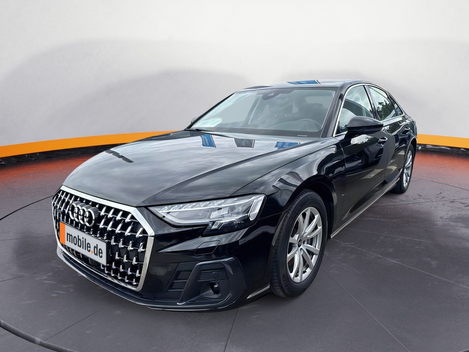 Audi A8 50 TDI quattro - Samsaru's Car Outlet