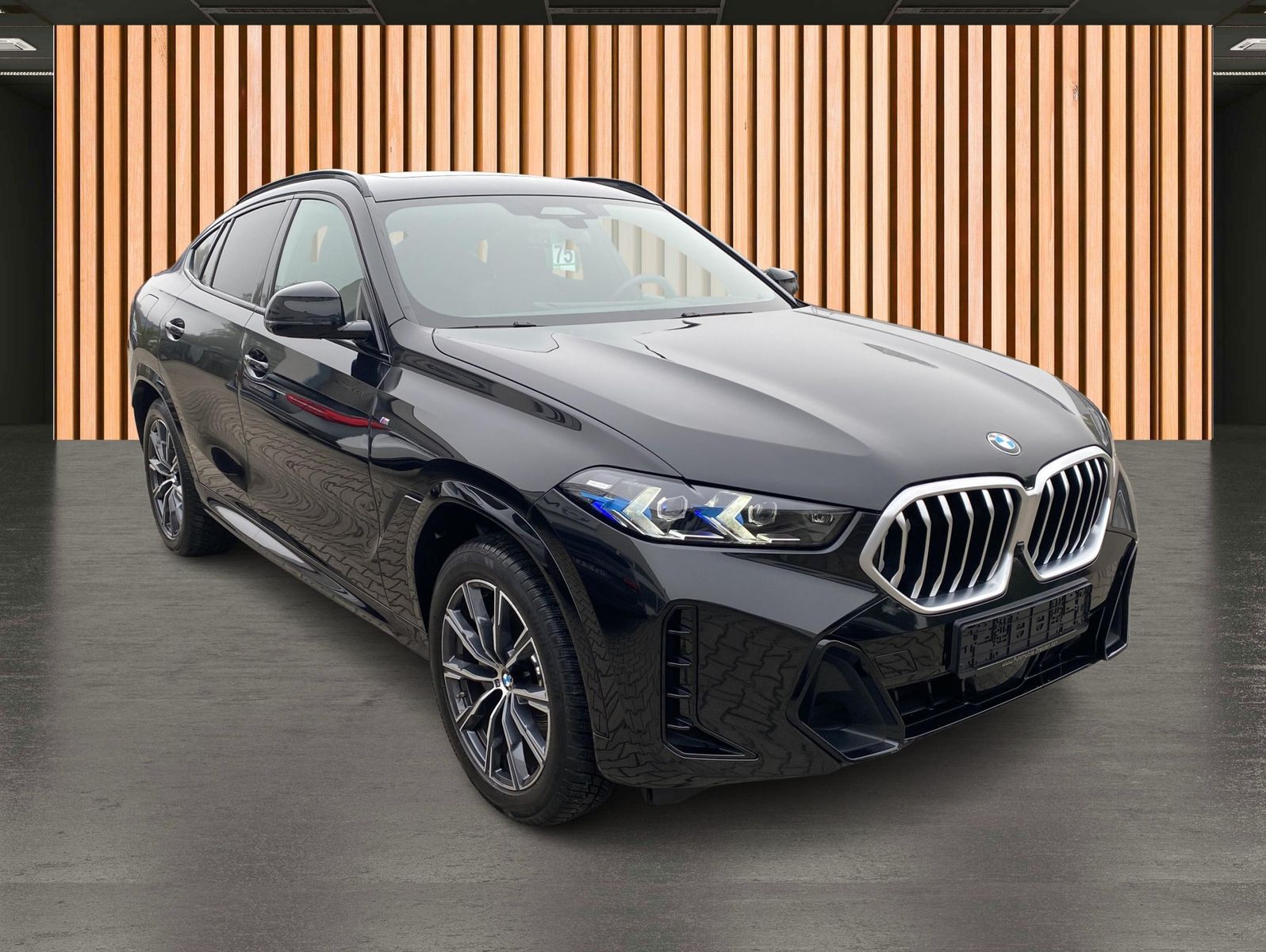 BMW X6 30 d xDrive M Sport*UPE 118.000€*