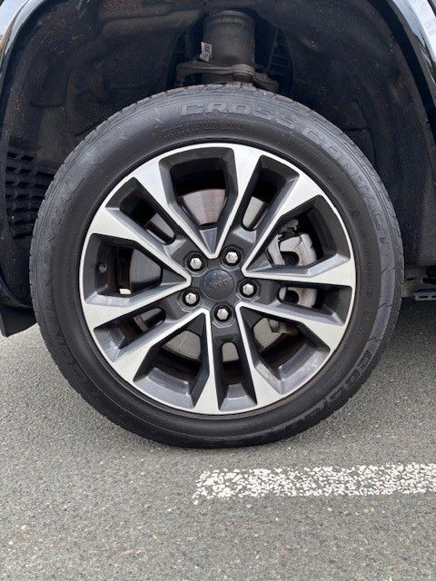 Jeep Grand Cherokee Overland Plug-In-Hybrid 4xe