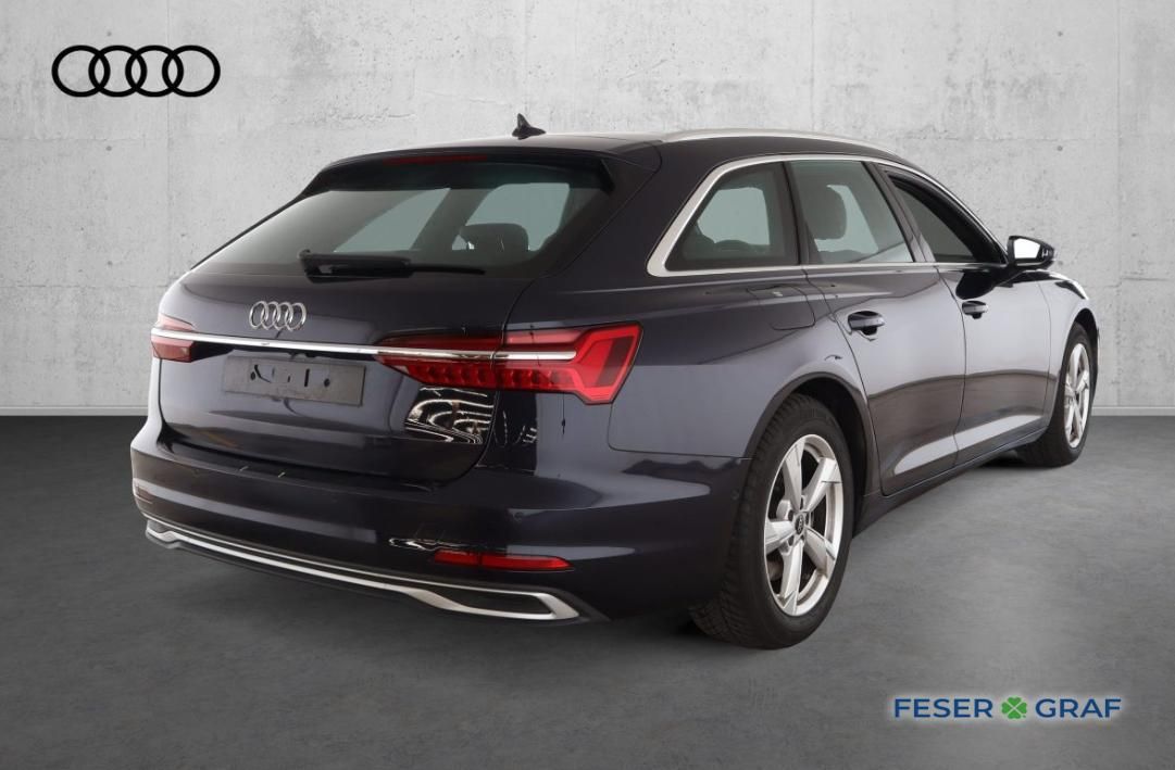 Audi A6 Avant Sport 45 TSI quattro - Samsaru's Car Outlet