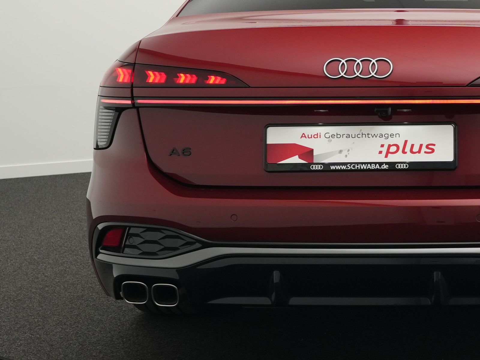 Audi A6 Limousine TDI quattro 2x S line *360*AHK*NAVI