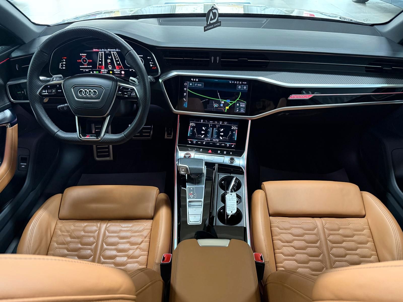 Audi Avant 4.0 TFSI quattro* KERAMIK *PANO *B&O*