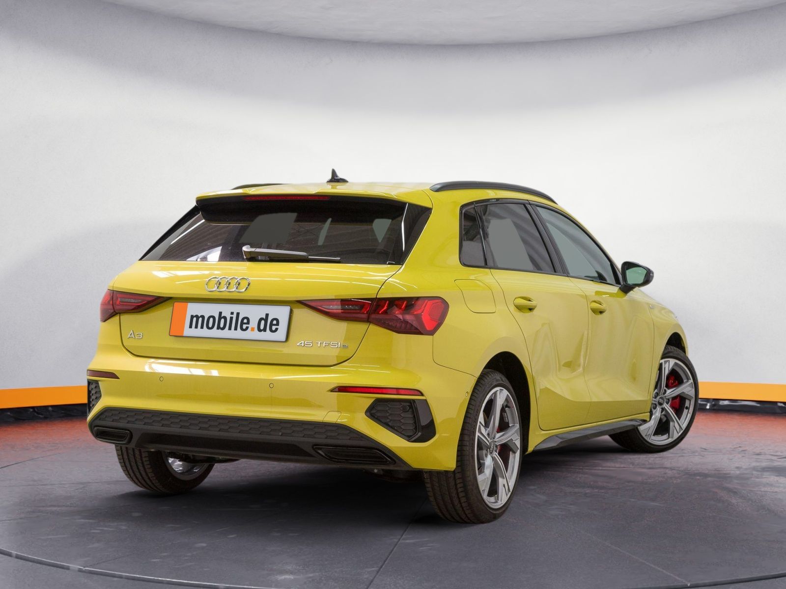 Audi A3 Sportback 45 TFSIe 2x S LINE - Samsaru's Car Outlet