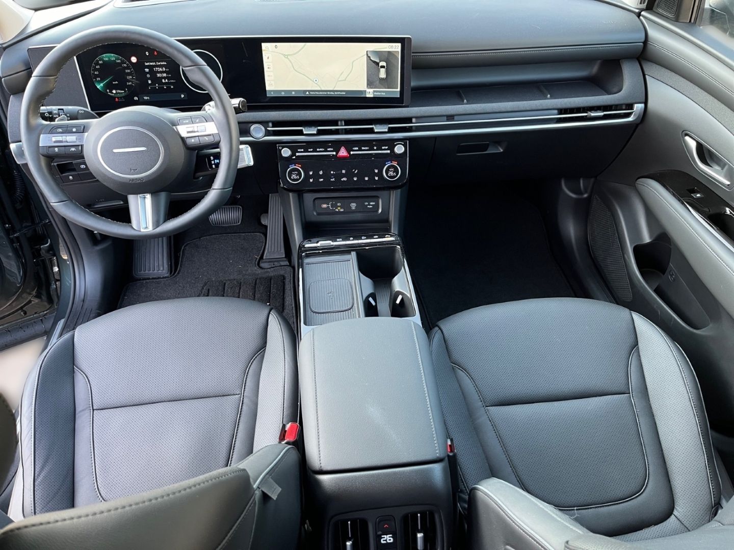 Hyundai Tucson 1.6 Turbo 48V 2WD Prime - Samsaru's Car Outlet